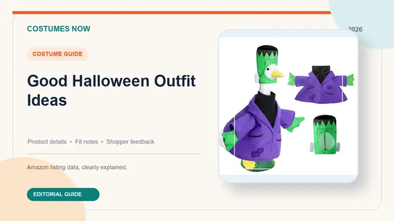 Good Halloween Outfit Ideas featured image