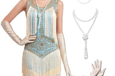 20’s Costumes For Women 2026: Reviews and Buying Guide