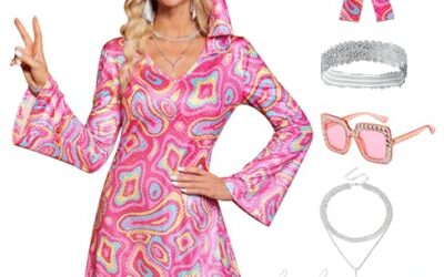 70’s Costumes For Women 2026: Reviews and Buying Guide