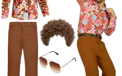 70’s Party Costumes 2026: Reviews and Buying Guide