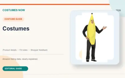 Costumes (2026)