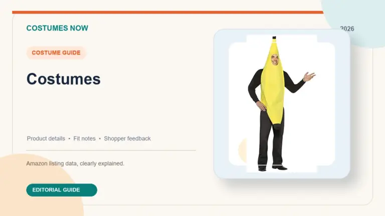 Costumes featured image