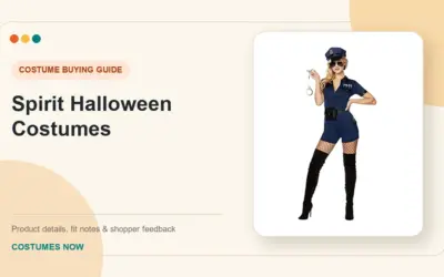 Best Spirit Halloween Costumes Right Now: Comparisons That Cut…