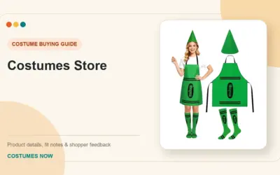 Choosing a Costumes Store: A Practical Guide