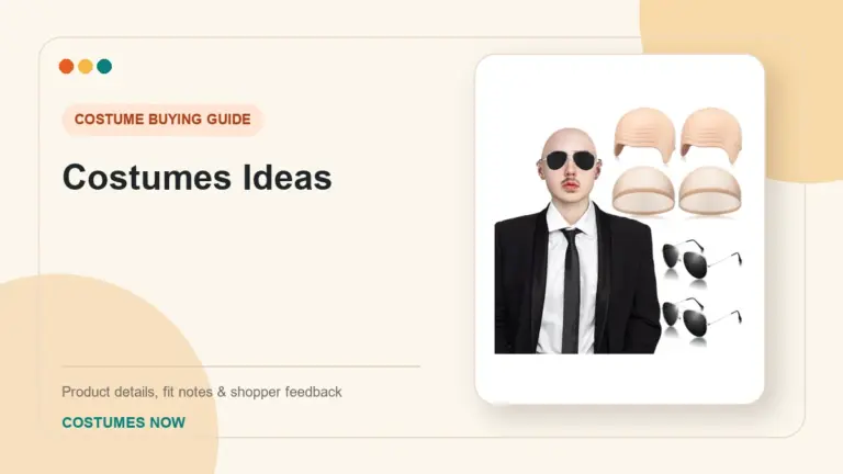Costumes Ideas buying guide