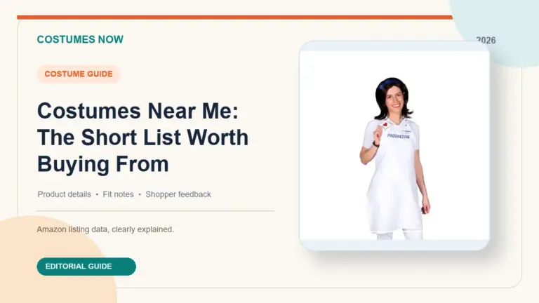 Costumes Near Me: The Short List Worth Buying From featured image