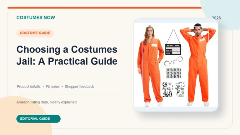 Choosing a Costumes Jail: A Practical Guide featured image