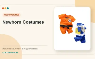 Choosing a Newborn Costume: A Practical Guide