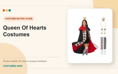 Best Queen of Hearts Costumes: Value Picks and Premium Options
