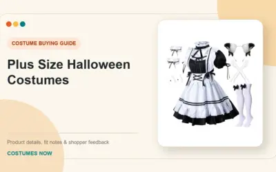 Plus Size Halloween Costumes Buyer’s Guide: Models That Earn…