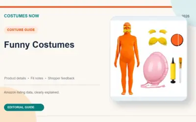 Funny Costumes (2026)