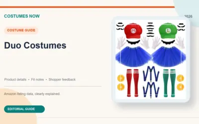 Duo Costumes (2026)