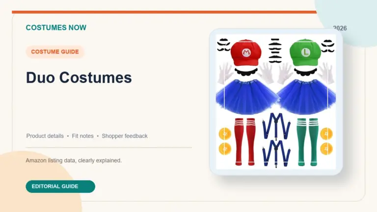 Duo Costumes featured image