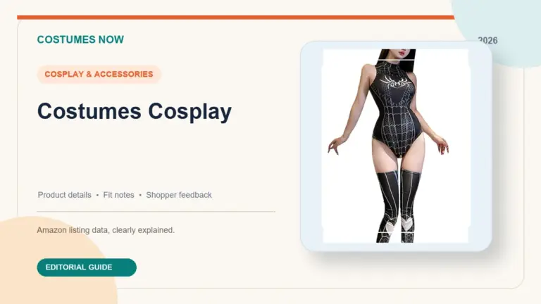 Costumes Cosplay featured image
