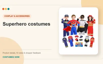 Best Superhero Costumes: What Actually Matters Before You Buy