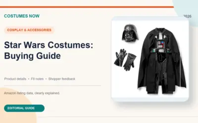 Star Wars Costumes: Buying Guide