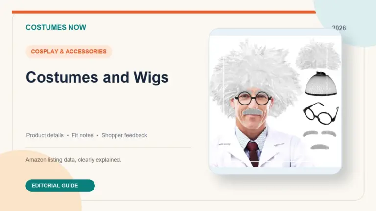 Costumes and Wigs featured image