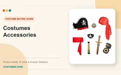 Best Costumes Accessories: What Actually Matters Before You Buy