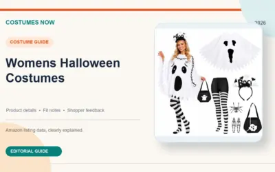Womens Halloween Costumes (2026)