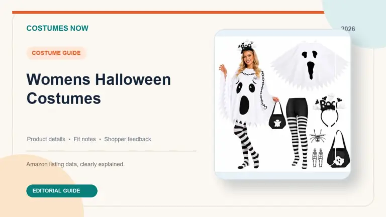 Womens Halloween Costumes featured image