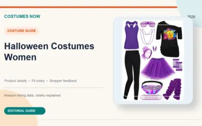 Halloween Costumes Women (2026)