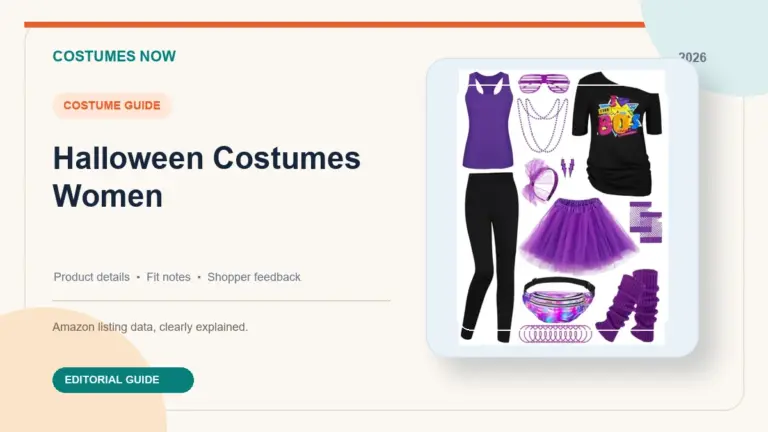 Halloween Costumes Women featured image