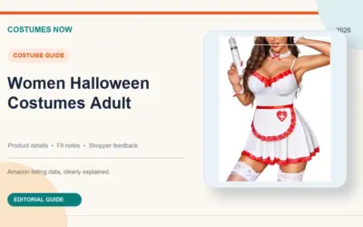 Women Halloween Costumes Adult (2026)