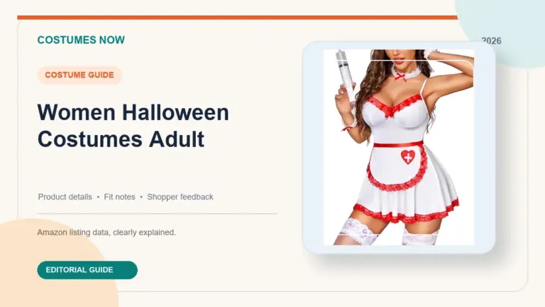 Women Halloween Costumes Adult featured image