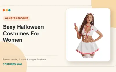 Sexy Halloween Costumes For Women 2026 Guide
