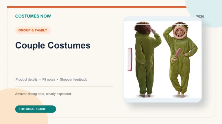 Couple Costumes featured image
