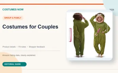Costumes for Couples (2026)