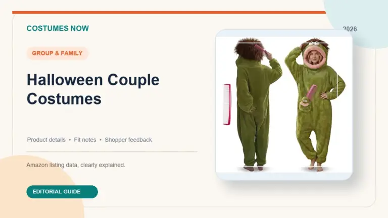 Halloween Couple Costumes featured image