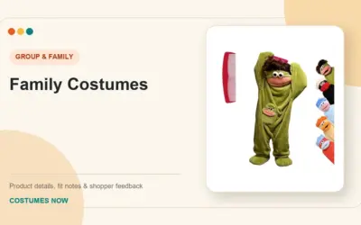 Best Family Costumes — Field Notes and Top Picks