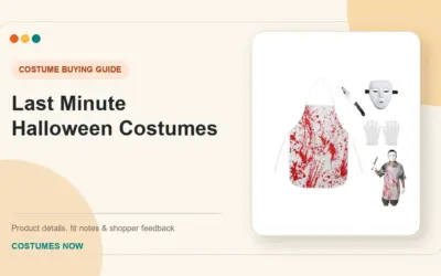 Last Minute Halloween Costumes 2026 Guide