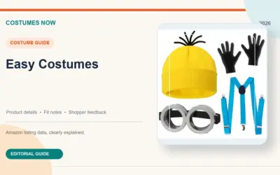 Easy Costumes (2026)