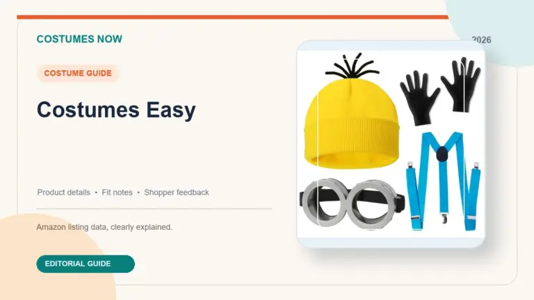 Costumes Easy featured image
