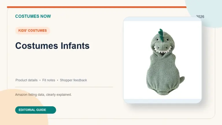 Costumes Infants featured image