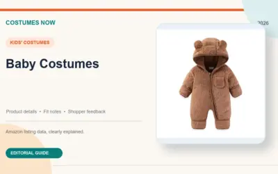 Baby Costumes (2026)