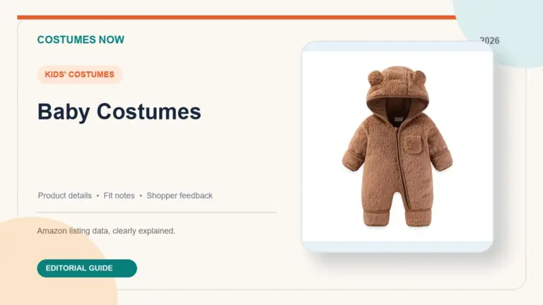 Baby Costumes featured image