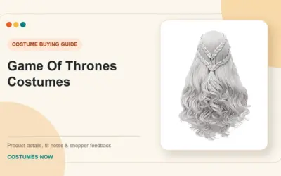 Best Game of Thrones Costumes — Field Notes and Top Picks