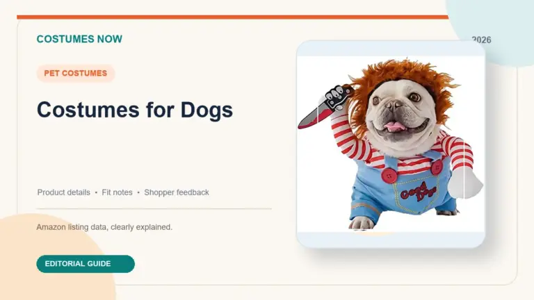 Costumes for Dogs featured image