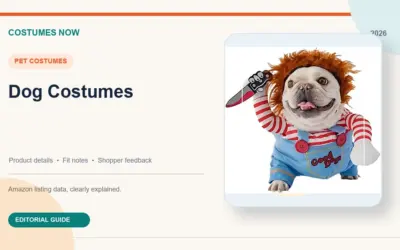 Dog Costumes (2026)
