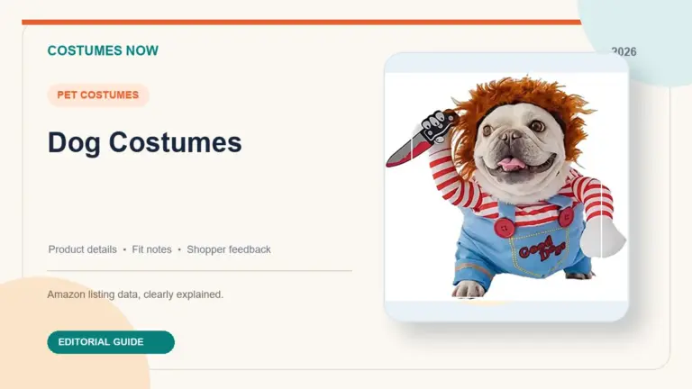 Dog Costumes featured image