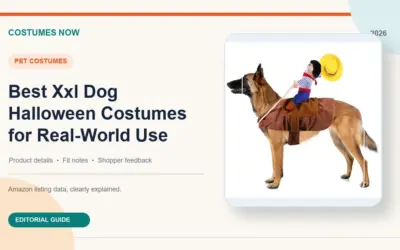 Best Xxl Dog Halloween Costumes for Real-World Use