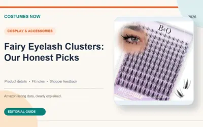 Fairy Eyelash Clusters: Our Honest Picks