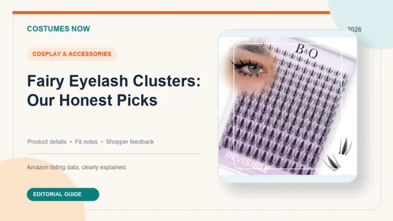 Fairy Eyelash Clusters: Our Honest Picks featured image