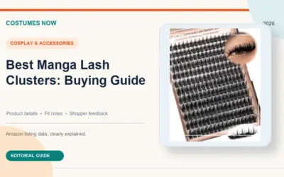 Best Manga Lash Clusters: Buying Guide
