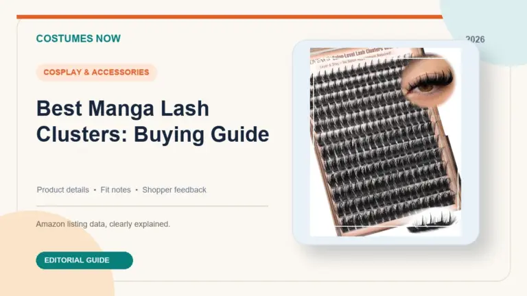 Best Manga Lash Clusters: Buying Guide featured image