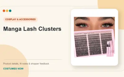 Best Manga Lash Clusters: What Actually Matters Before You Buy