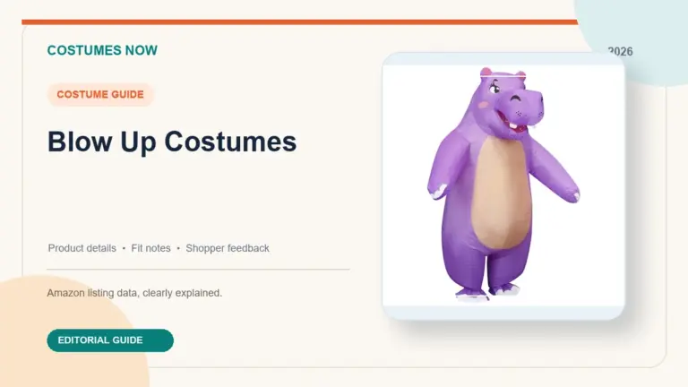 Blow Up Costumes featured image